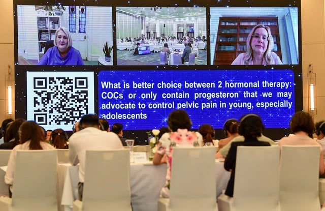 Abbott đồng hành với chuyên gia y tế trong hành trình nâng cao sức khỏe phụ nữ Việt- Ảnh 3.