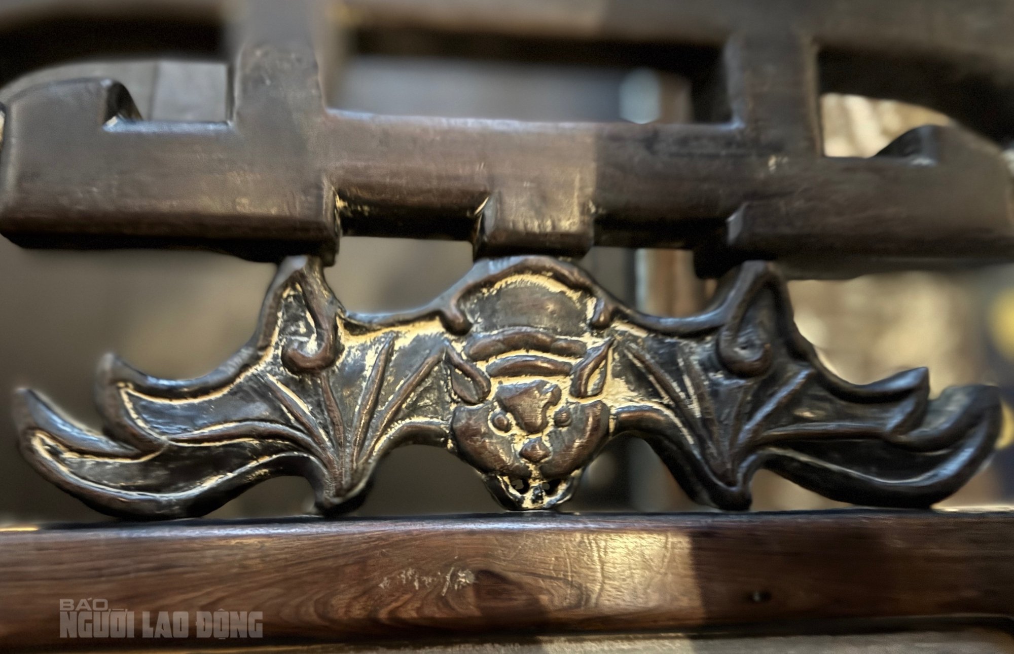 Hình ảnh phố cổ Hội An sau 3 trận lụt: Tình trạng di tích xuống cấp - Ảnh 7.