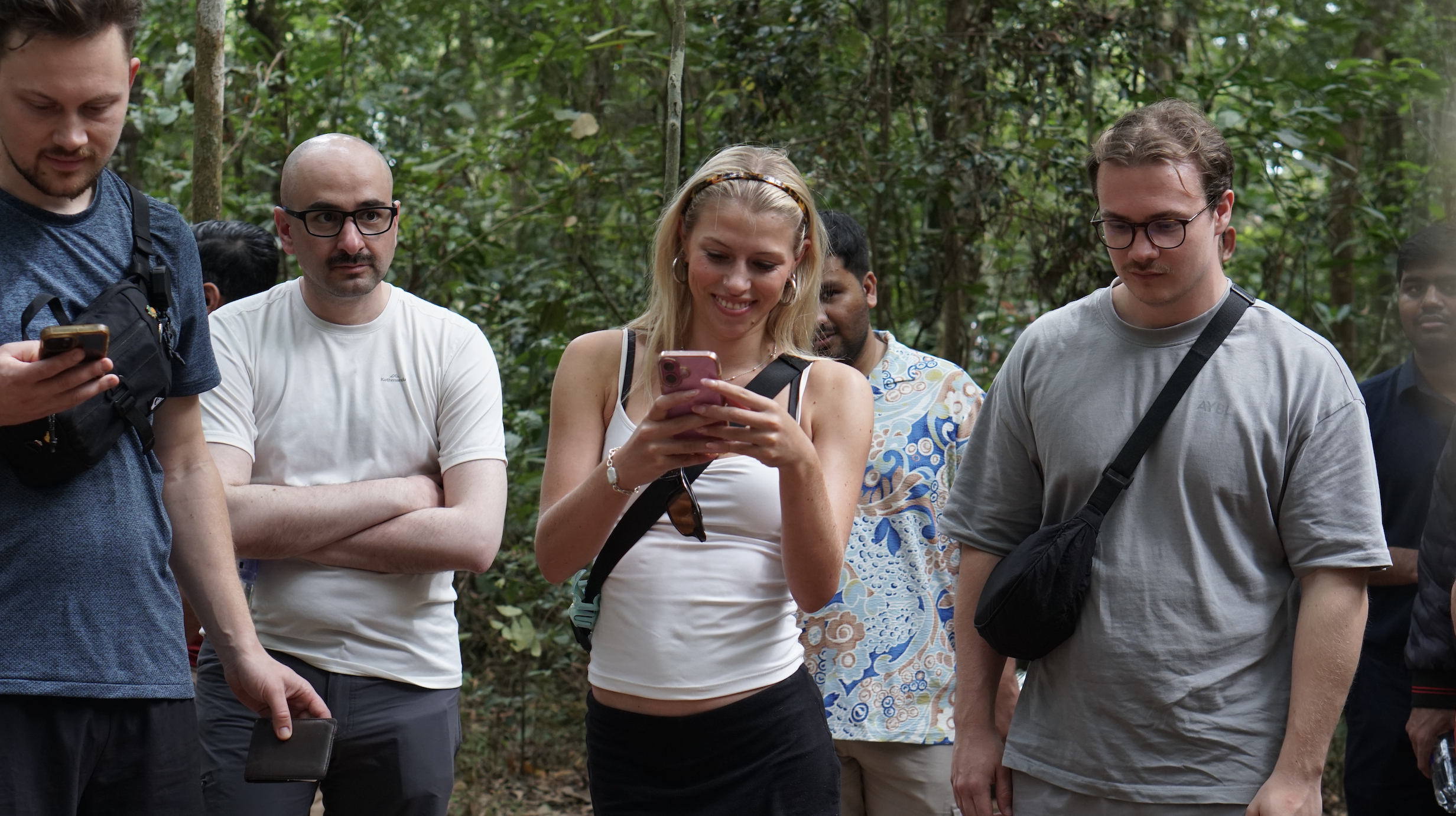 ដំណើរកម្សាន្តតាមដងទន្លេមួយថ្ងៃទៅ Cu Chi មានអ្វីខ្លះ? - រូបថត ៤.