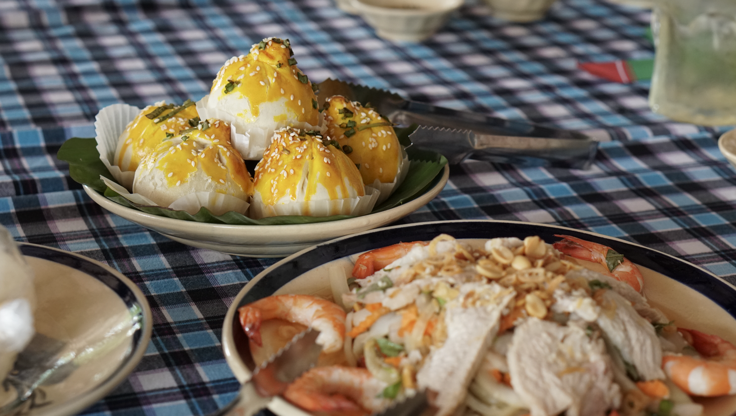 ដំណើរកម្សាន្តតាមដងទន្លេមួយថ្ងៃទៅ Cu Chi មានអ្វីខ្លះ? - រូបថត ៥.