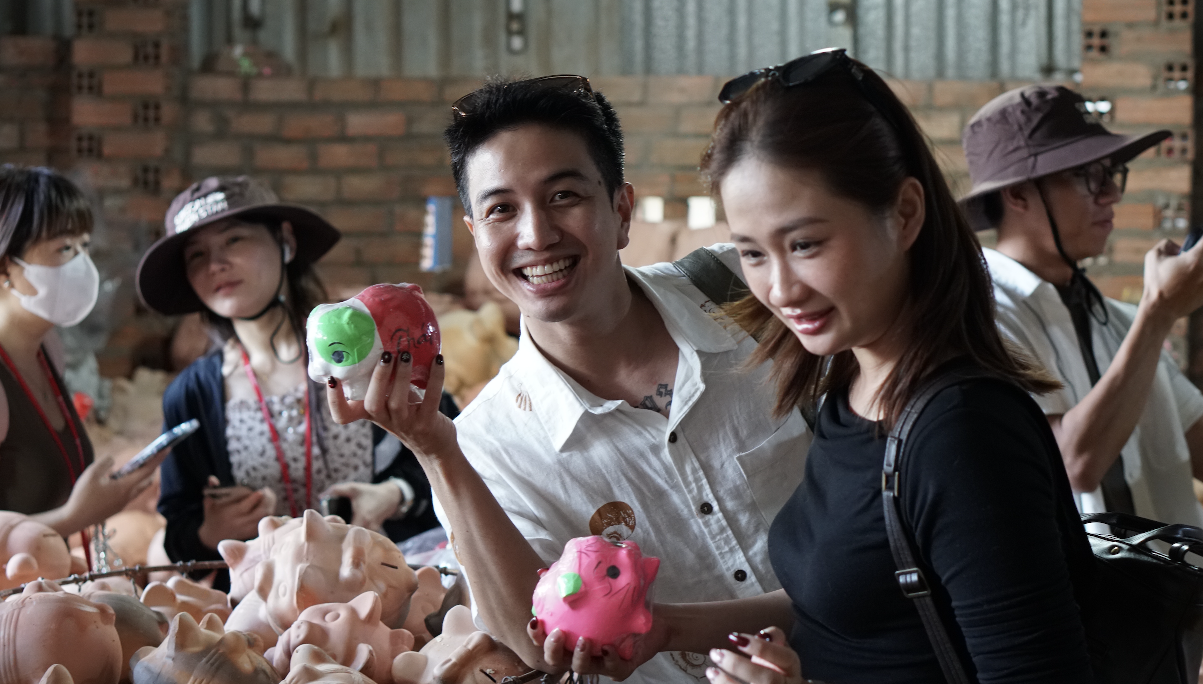 ដំណើរកម្សាន្តតាមដងទន្លេមួយថ្ងៃទៅ Cu Chi មានអ្វីខ្លះ? - រូបថត ៧.