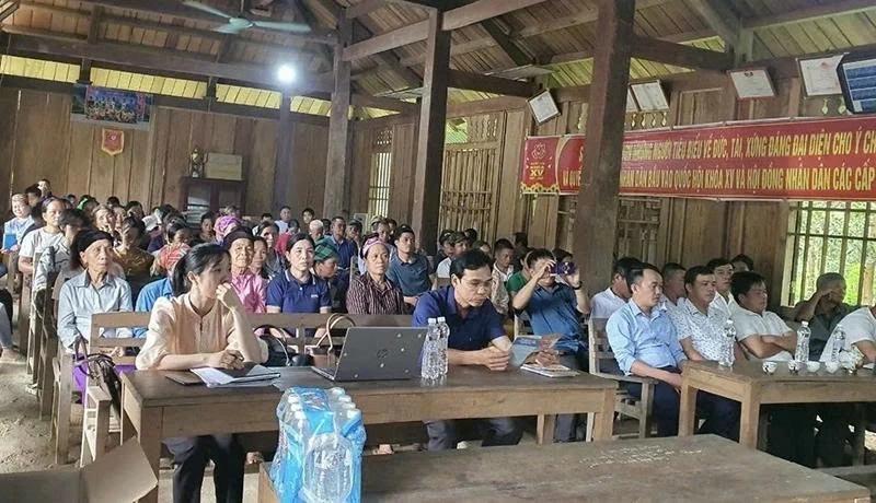 ការច្នៃប្រឌិតដ៏ទូលំទូលាយ ដើម្បីលើកកម្ពស់ប្រសិទ្ធភាពនៃសកម្មភាពជំនួយផ្នែកច្បាប់នៅក្នុងរយៈពេលថ្មី។