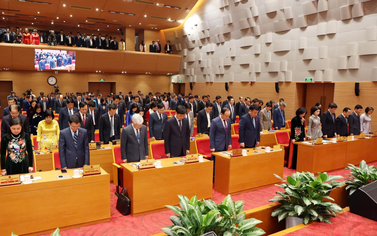 HĐND TP Hà Nội tổ chức sớm kỳ họp thứ 28, xem xét các nội dung phát triển Thủ đô năm 2026 - Ảnh 1.