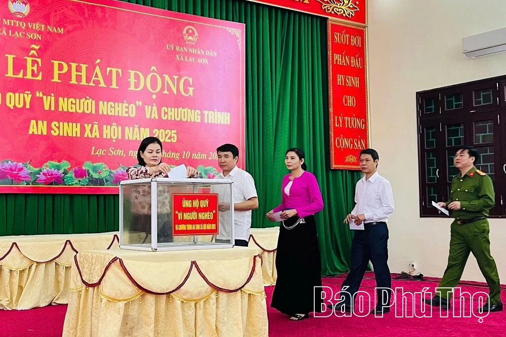 Το κλειδί για τη μείωση της φτώχειας στο Λακ Σον