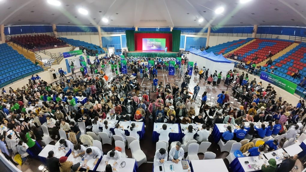 Manulife Vietnam lance la campagne « Choisissez le vert pour votre santé » - 2