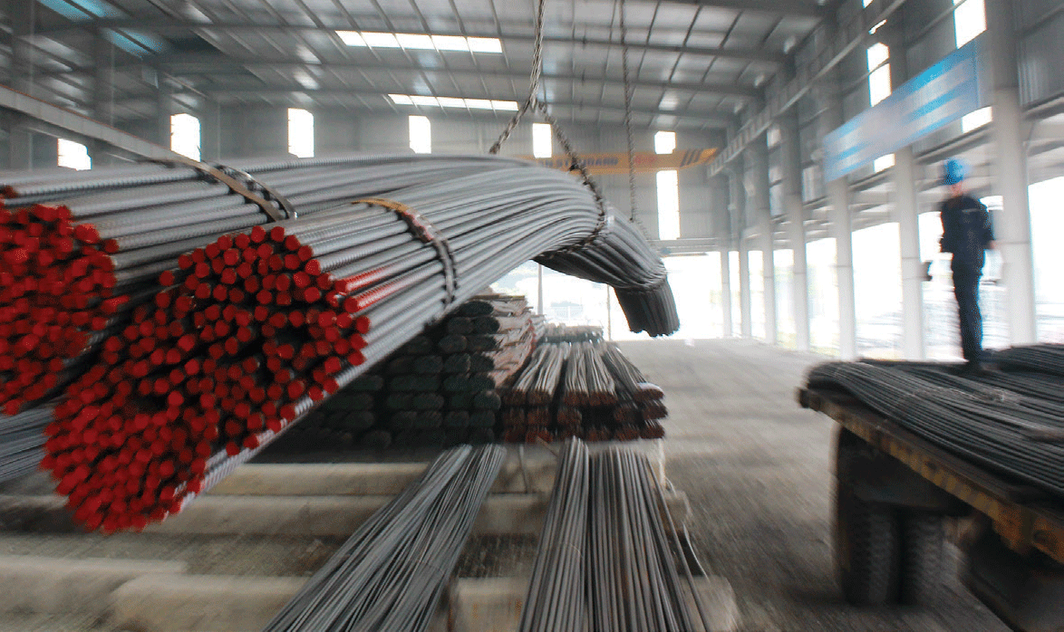 מחיר הפלדה היום 26 בנובמבר 2025: עפרת הברזל עולה הודות להצעה להפחתת אגרות הנמל