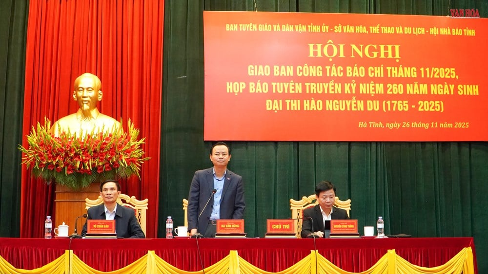 Nguyen Du کے ورثے کی قدر کو فروغ دینے پر توجہ مرکوز کریں - تصویر 2