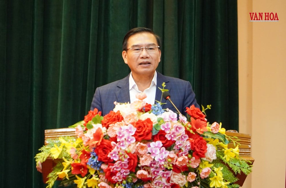 Nguyen Du کے ورثے کی قدر کو فروغ دینے پر توجہ مرکوز کریں - تصویر 3