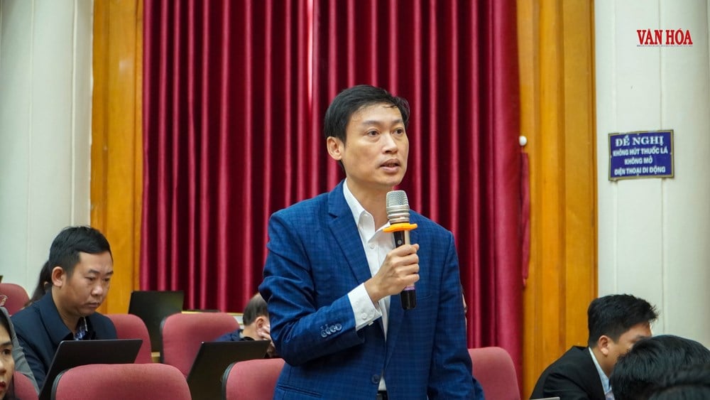 Nguyen Du کے ورثے کی قدر کو فروغ دینے پر توجہ مرکوز کریں - تصویر 5