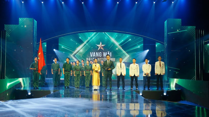 «Stolt melodi» er tilbake med temaet «For alltid gir soldatens sang gjenlyd»