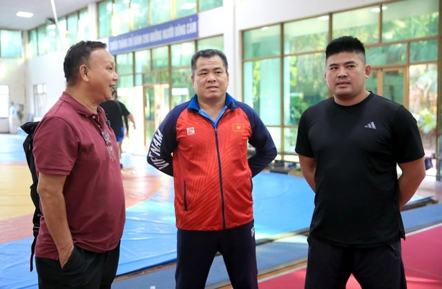 'Mỏ vàng' Vật bị cắt giảm hạng cân tại SEA Games 33: Khó nhưng vẫn tốp đầu - Ảnh 6.