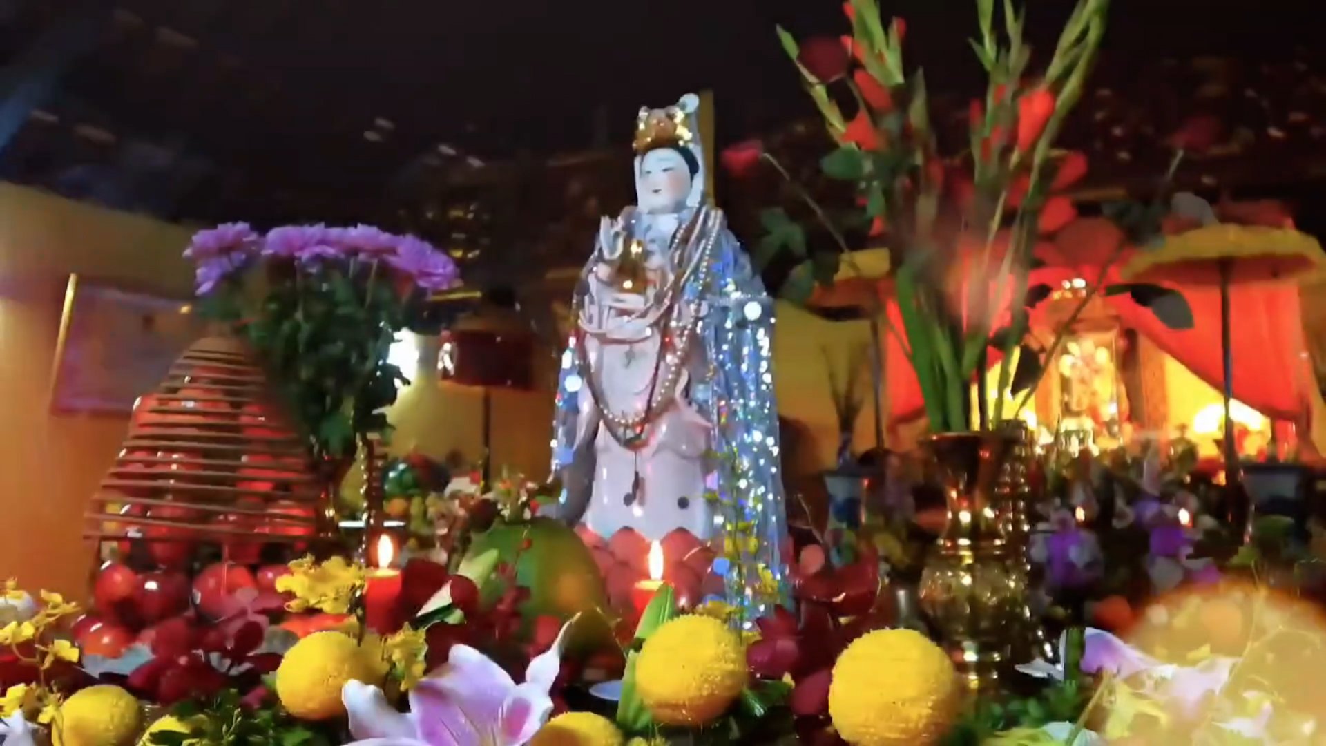 Lễ giỗ 240 năm ở Côn Đảo có gì khiến khách nôn nao?- Ảnh 1.