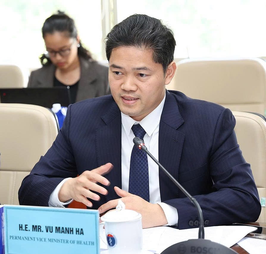 Thúc đẩy hợp tác y tế với EuroCham và Cộng đồng Doanh nghiệp Châu Âu, EU-ASEAN- Ảnh 3.