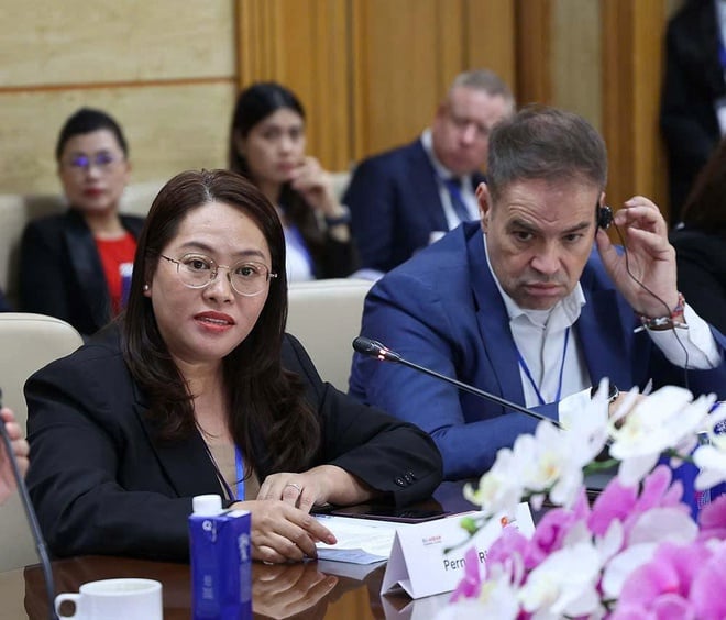 Thúc đẩy hợp tác y tế với EuroCham và Cộng đồng Doanh nghiệp Châu Âu, EU-ASEAN- Ảnh 9.