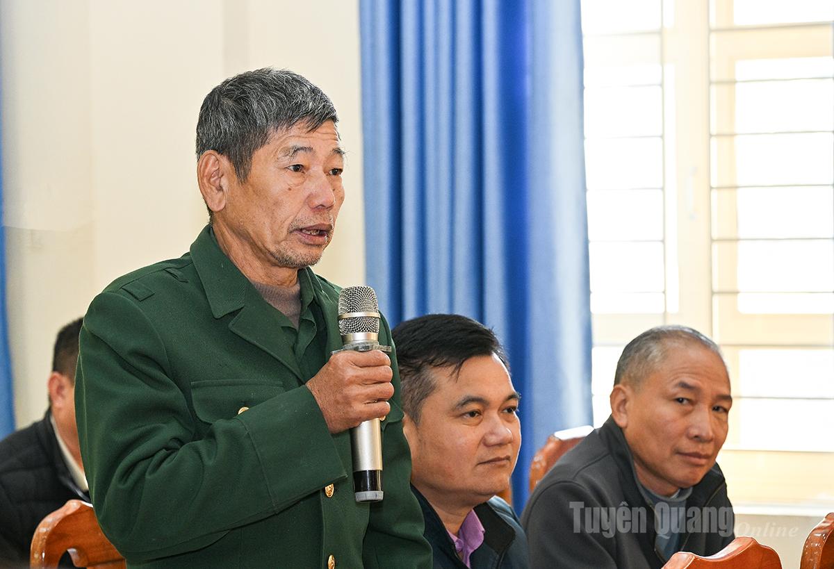 ইয়েন ল্যাপ কমিউনের ভোটাররা প্রাদেশিক গণ পরিষদের প্রতিনিধিদের কাছে আবেদন করেছিলেন।