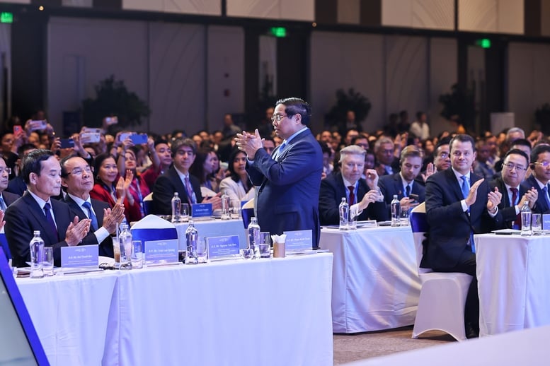 Thủ tướng chia sẻ những thông điệp quan trọng của Việt Nam về 