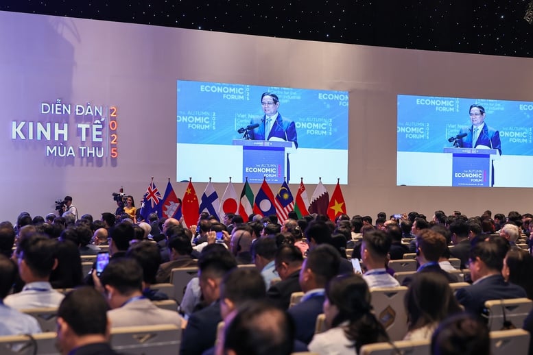 Thủ tướng chia sẻ những thông điệp quan trọng của Việt Nam về 