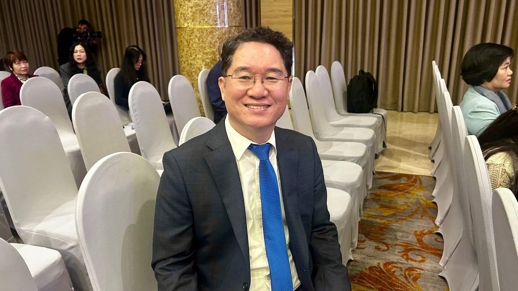 Bạn bè quốc tế, chuyên gia ngành đối ngoại góp ý nhằm gắn kết nhân dân Việt Nam và thế giới