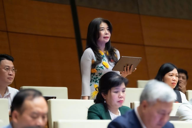 Sửa đổi Luật Báo chí: Bảo vệ sự thật, giữ vững chủ quyền thông tin quốc gia - Ảnh 1.