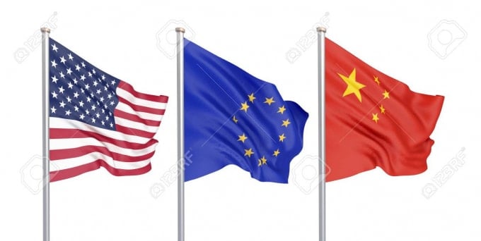 Sjeldne jordarter – Kinas nye konkurransefokus med USA og Europa