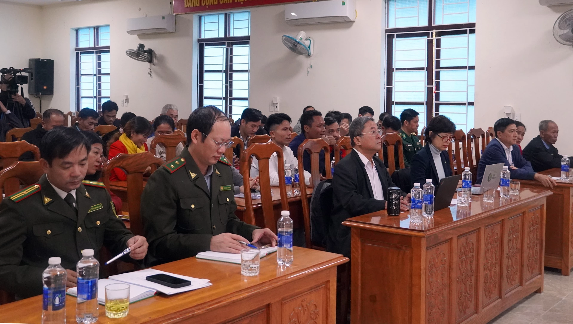 ប្រតិភូសន្និសីទ - រូបថត៖ N.M