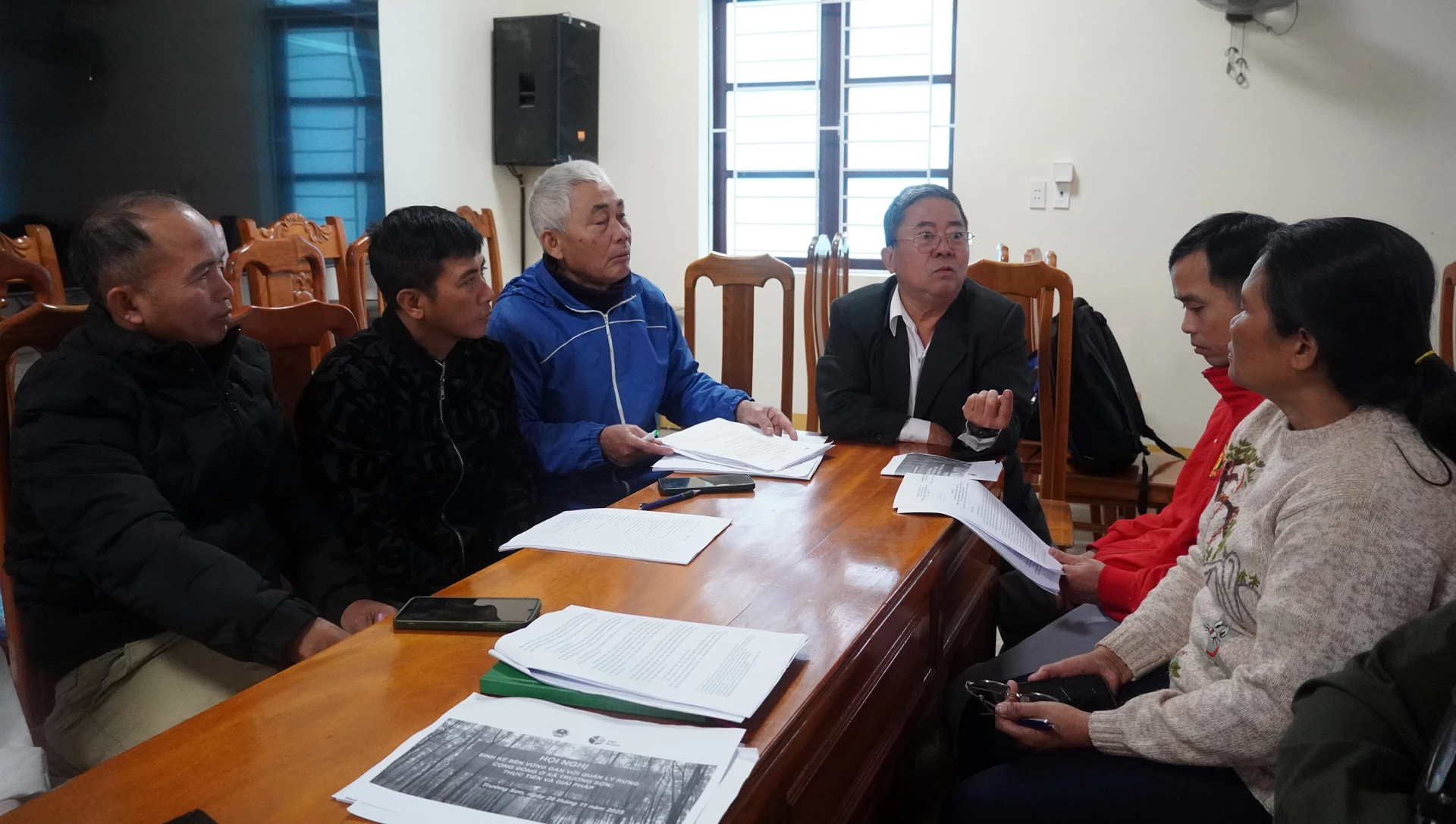 ប្រតិភូសន្និសីទ - រូបថត៖ N.M