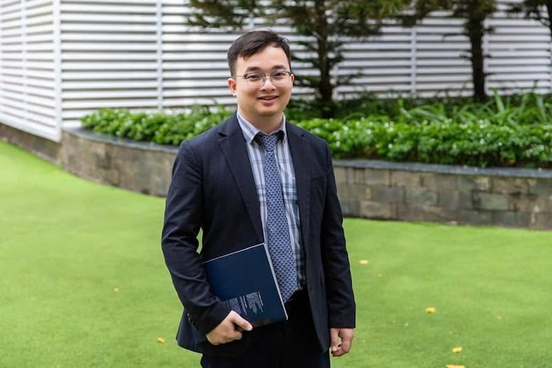 টিইএস অ্যাওয়ার্ডস আন্তর্জাতিক নেতৃত্ব পুরষ্কারের জন্য মনোনীত ভিয়েতনামের প্রথম প্রতিনিধি - ছবি ১।