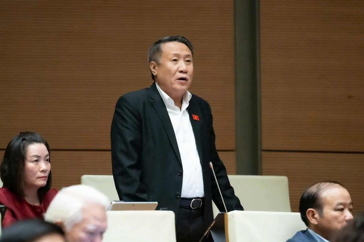 Delegatene foreslo å reservere redningskjøretøy og desentralisere makten til lokaliteter for å reagere på naturkatastrofer - Bilde 1. cứu hộ - Ảnh 1.