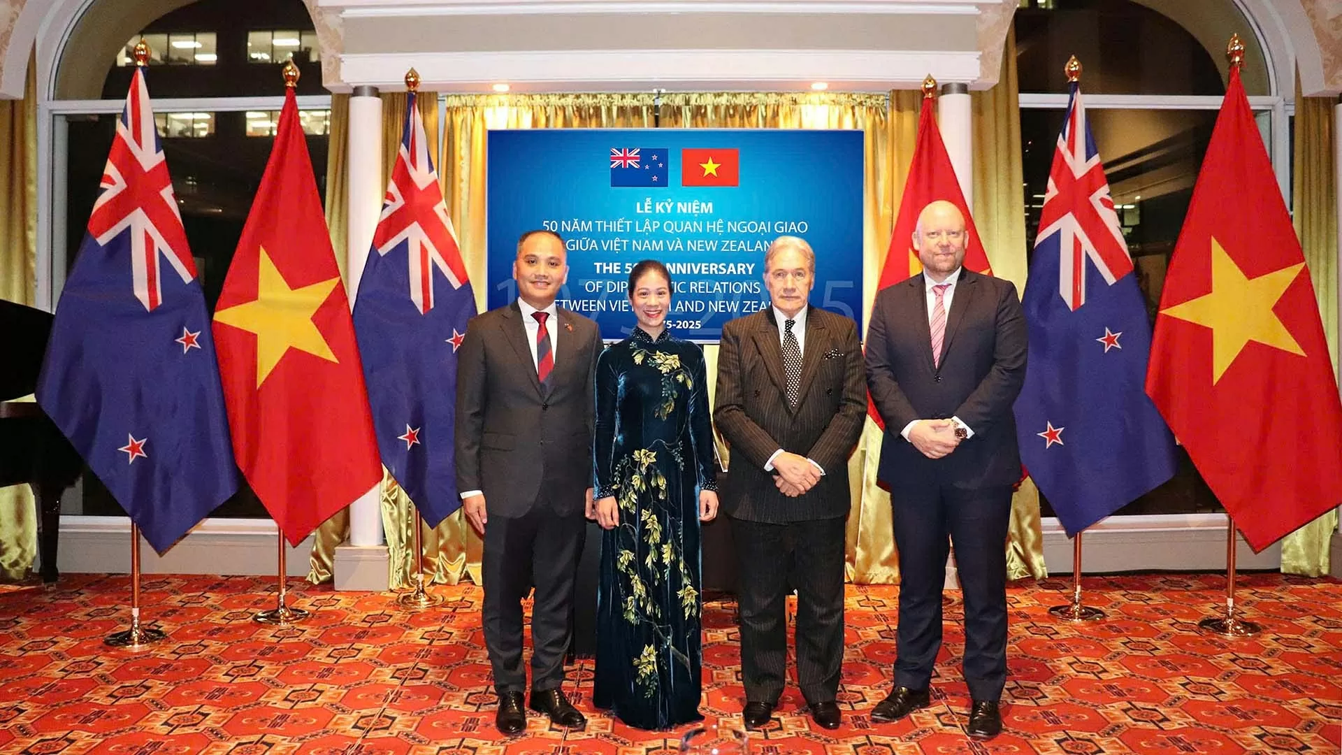 Đại sứ Phan Minh Giang: Chuyến thăm