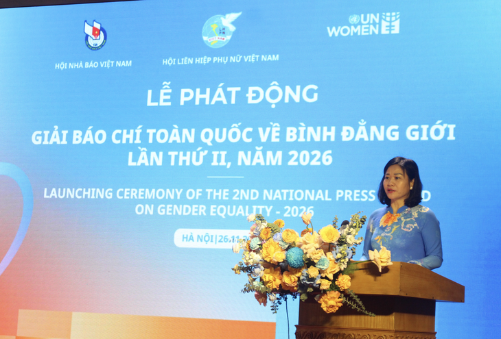 베트남은 '꼭 가져야 할 아들'이라는 고정관념으로 인해 세계 순위가 하락했습니다. - 사진 1. Việt Nam tụt hạng khoảng cách giới toàn cầu từ định kiến ‘phải có con trai’ - Ảnh 1.