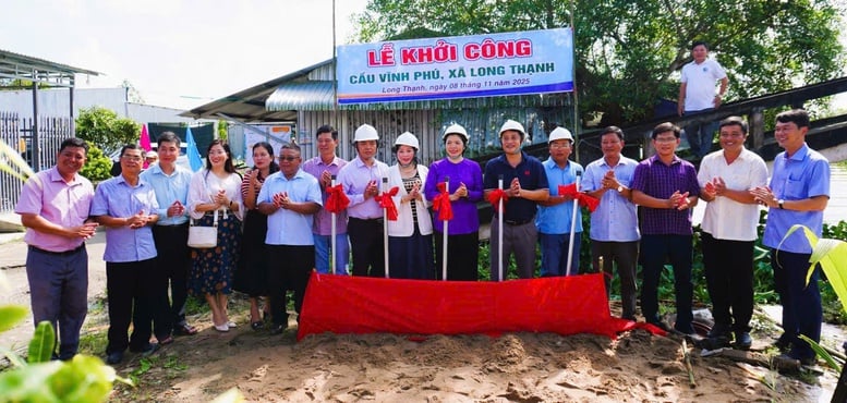 Long Thạnh sau sắp xếp: Bứt phá mạnh chuyển đổi số, nâng cao chất lượng nông thôn mới- Ảnh 3.