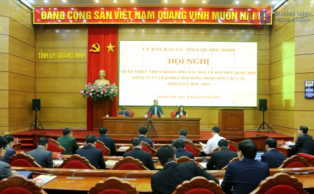 Το συνέδριο διένειμε κατευθυντήρια έγγραφα και εφάρμοσε την εκλογή βουλευτών για την 16η Εθνοσυνέλευση και τα Λαϊκά Συμβούλια σε όλα τα επίπεδα για την περίοδο 2026-2031.