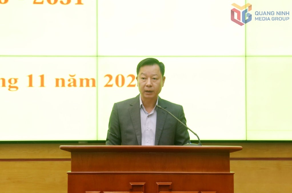 Ο σύντροφος Le Van Anh, Αντιπρόεδρος της Επαρχιακής Λαϊκής Επιτροπής, διένειμε την Οδηγία του Προέδρου της Επαρχιακής Λαϊκής Επιτροπής σχετικά με την οργάνωση της εκλογής βουλευτών για την 16η Εθνοσυνέλευση και τους βουλευτές του Λαϊκού Συμβουλίου σε όλα τα επίπεδα για την περίοδο 2026-2031.