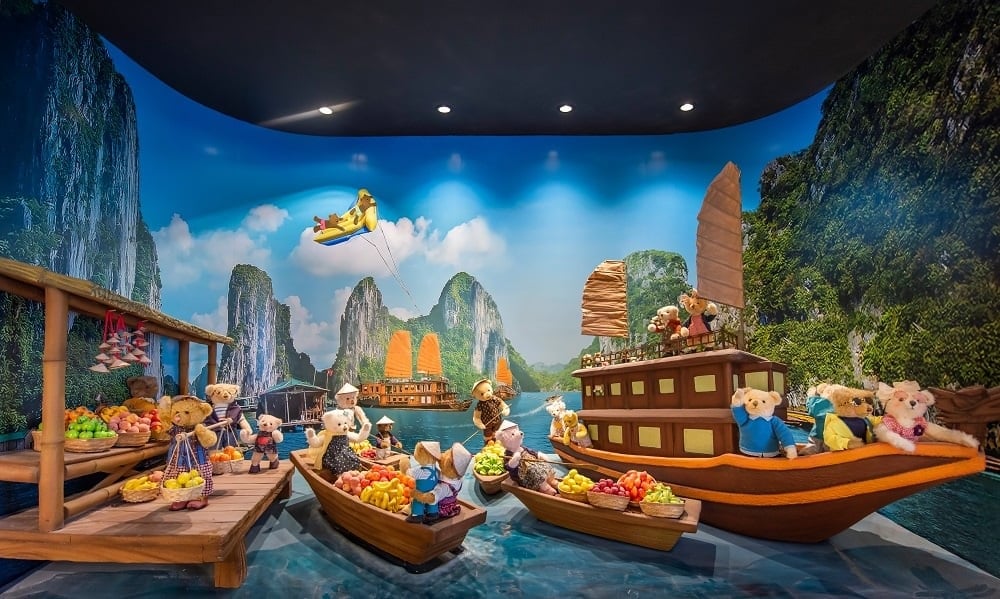 विनपर्ल फु क्वोक मनोरंजन पार्क