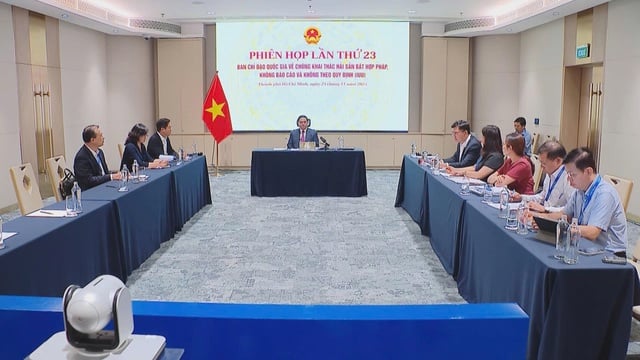 Quyết liệt kiểm soát IUU, tăng tốc hành trình gỡ “thẻ vàng” - Ảnh 4.