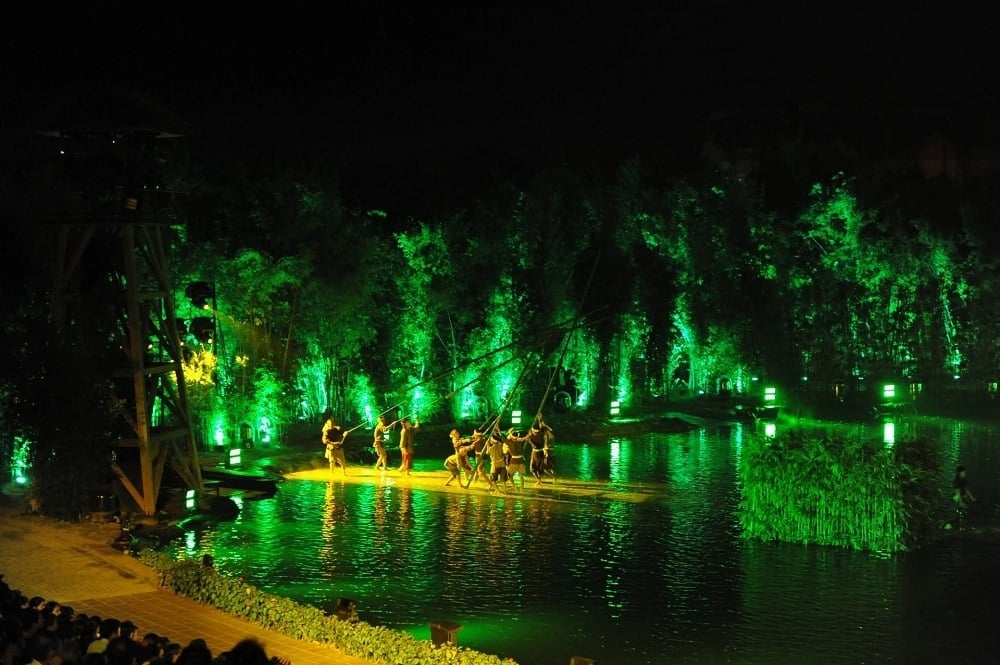 विनपर्ल फु क्वोक मनोरंजन पार्क