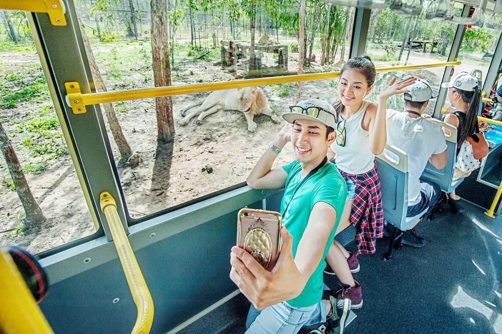 विनपर्ल फु क्वोक मनोरंजन पार्क