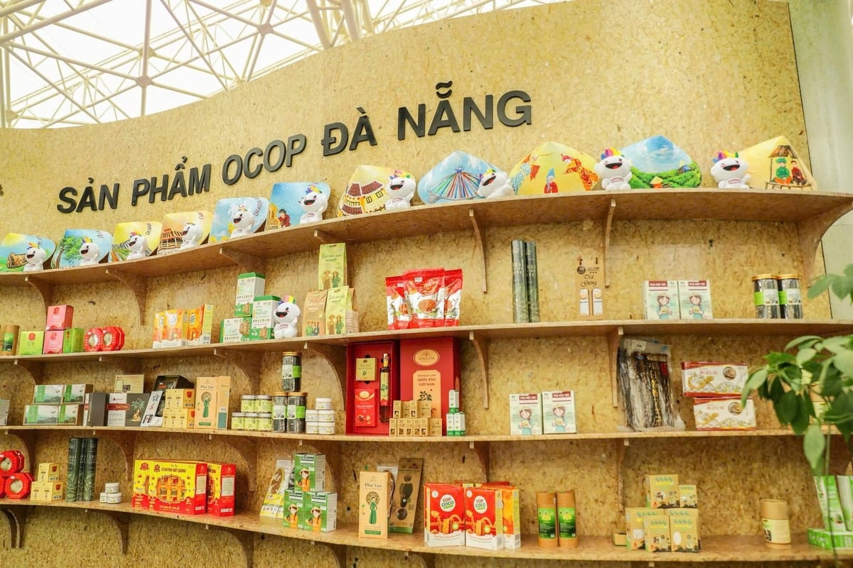 OCOP đã thực sự trở thành 'bệ phóng' để những sản vật quê nhà Đà Nẵng 'khoác lên' mình diện mạo mới