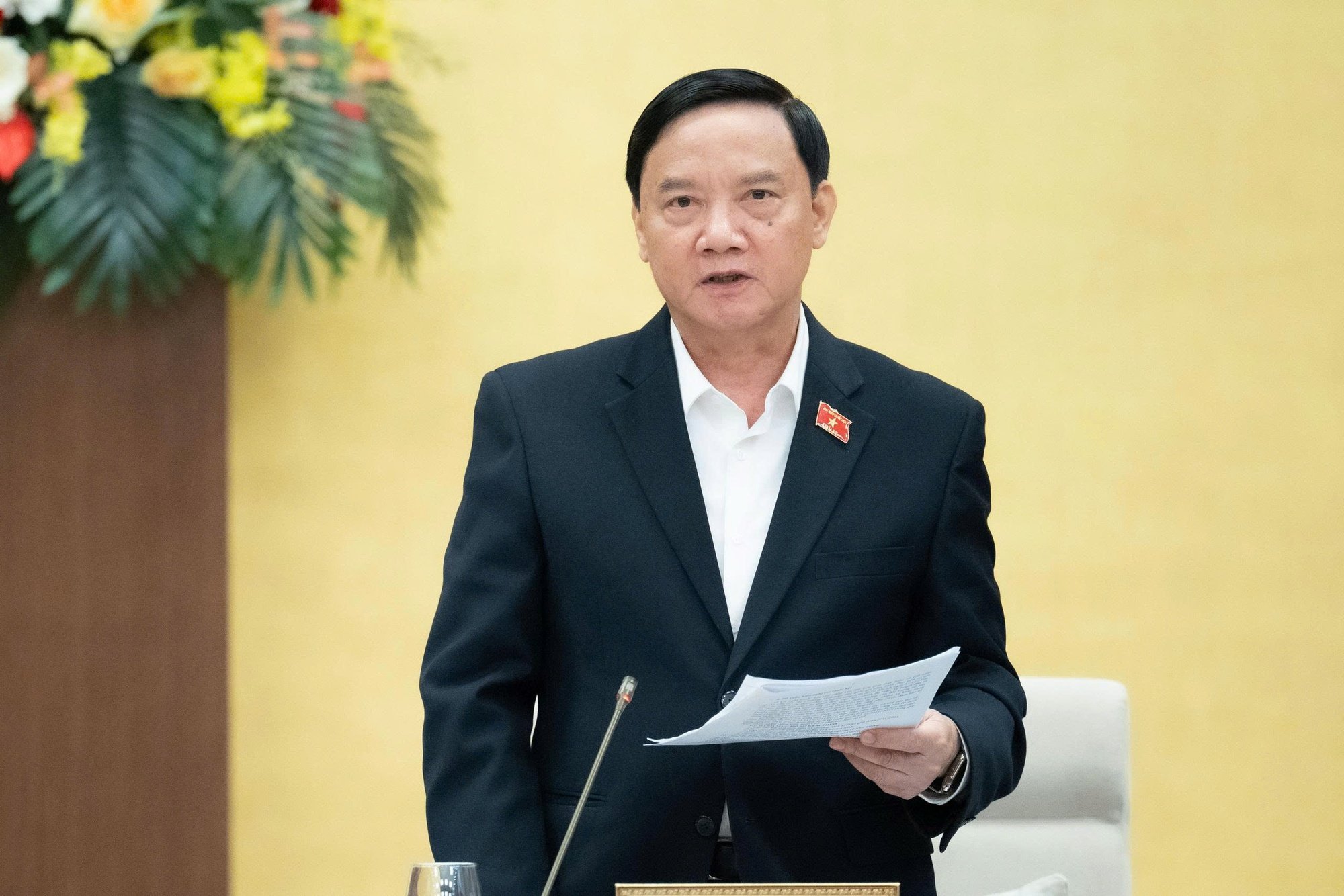 Ưu tiên nguồn lực, tăng định mức phân bổ vốn cho xã nghèo, xã đặc biệt khó khăn, vùng đồng bào dân tộc thiểu số và miền núi - Ảnh 1.