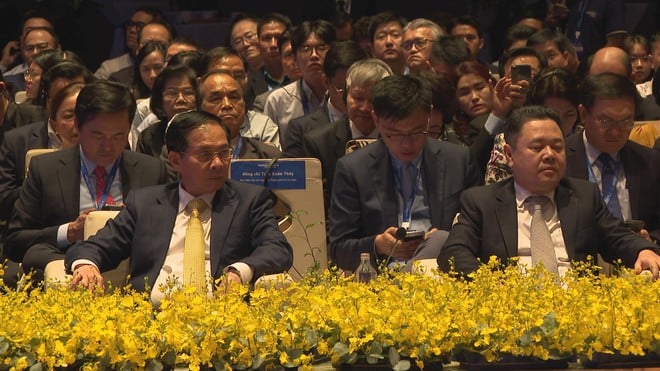 Thủ tướng Chính phủ Phạm Minh Chính chủ trì Phiên đối thoại CEO 500 - TEA CONNECT - Ảnh 2.