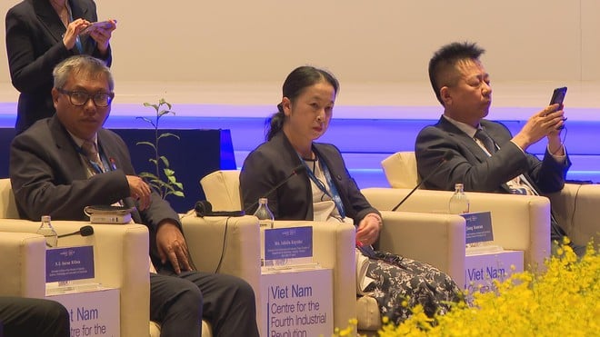 Thủ tướng Chính phủ Phạm Minh Chính chủ trì Phiên đối thoại CEO 500 - TEA CONNECT - Ảnh 3.