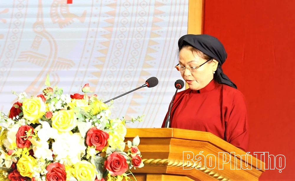 Ringkasan Proyek untuk melestarikan dan mempromosikan nilai warisan nyanyian Xoan untuk periode 2020-2025