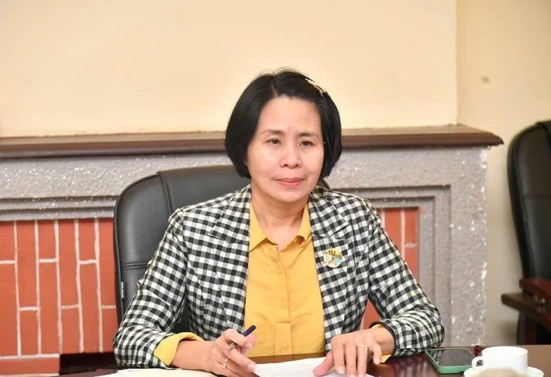 Thể thao Người khuyết tật Việt Nam chuẩn bị cho Lễ xuất quân - Ảnh 1.