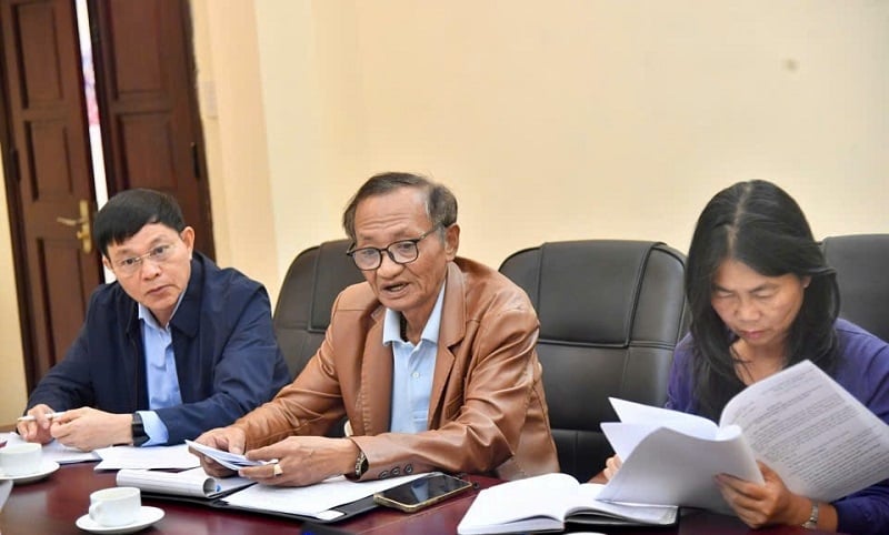 Thể thao Người khuyết tật Việt Nam chuẩn bị cho Lễ xuất quân - Ảnh 2.