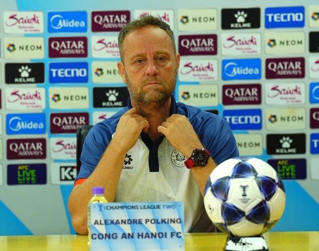 HLV Polking quả quyết CLB CAHN sẽ đánh bại đối thủ Trung Quốc: Chờ Đình Bắc bùng nổ- Ảnh 1.