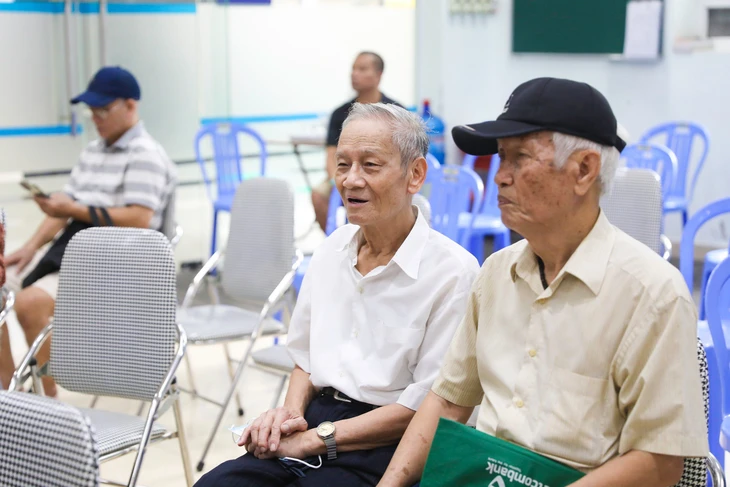 lương hưu - Ảnh 1.