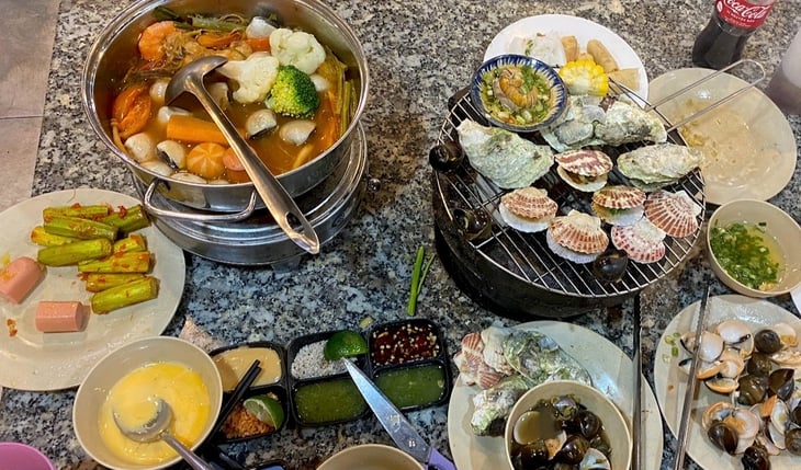 gan nhiễm mỡ - Ảnh 1.