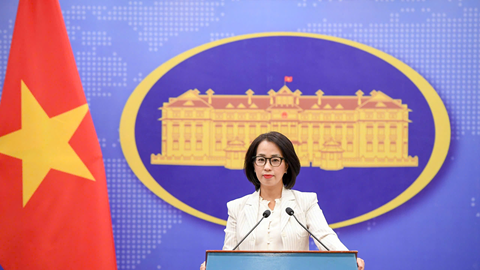 ຫວຽດ​ນາມ ໄດ້​ສຳ​ເລັດ​ແລວ​ທາງ​ດ້ານ​ກົດ​ໝາຍ​ສຳ​ລັບ​ການ​ຄຸ້ມ​ຄອງ​ໂທລະ​ຄົມ ແລະ ຄວາມ​ປອດ​ໄພ​ທາງ​ອິນ​ເຕີ​ແນັດ.