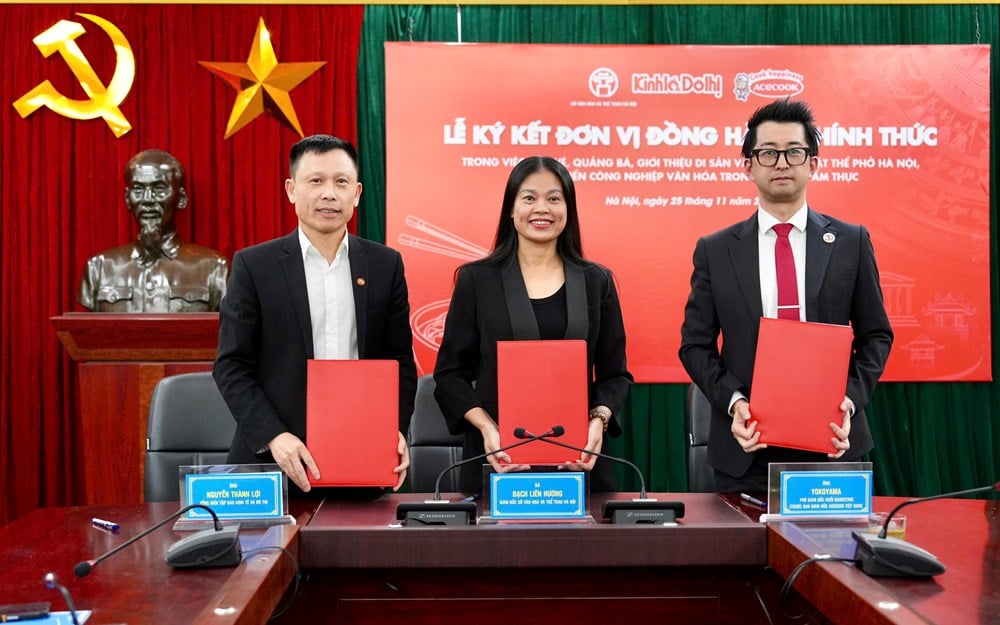 ការ​ផ្សព្វផ្សាយ​តម្លៃ​បេតិកភណ្ឌ Pho ក្នុង​លំហូរ​នៃ​ឧស្សាហកម្ម​វប្បធម៌ - រូបថត ២