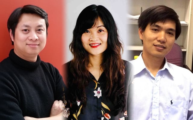 អ្នកស្រាវជ្រាវវៀតណាមជាច្រើនលើកសរសើរថាជាអ្នកមានឥទ្ធិពលបំផុតនៅអូស្ត្រាលី - រូបថត ១.